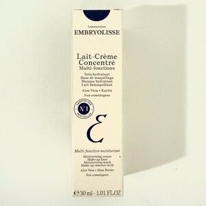 NIB Embryolisse Lait-Crème Concentré Multi-Function Moisturizer